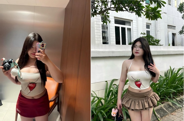 Em hàng múp mọi tư thế đều lên đỉnh cực phê